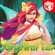 Khu Rừng Cổ Tích
