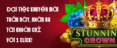 Thưởng Đăng Ký Mới